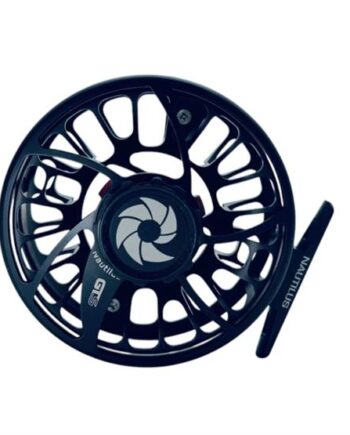 Nautilus Gts      Black