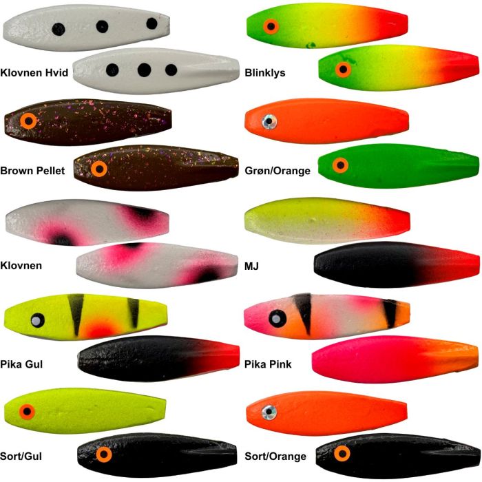 Odin Lures Mjølner Mini Ul 3gr