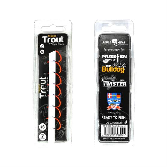 Og Paint Rigged Trout Uv Orange