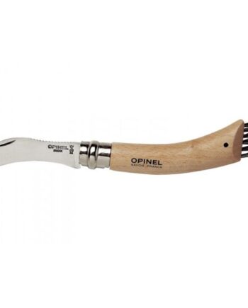 Opinel No    Inox Stainless Svampekniv