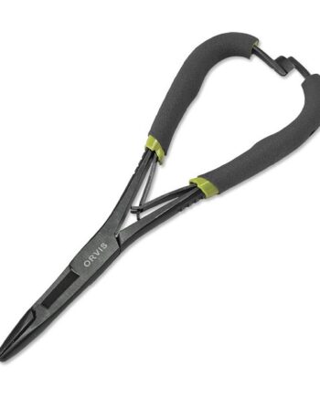 Orvis Comfy Grip Mitten Clamp Storm
