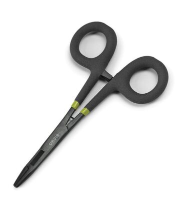 Orvis Comfy Grip Scissor Forceps Storm