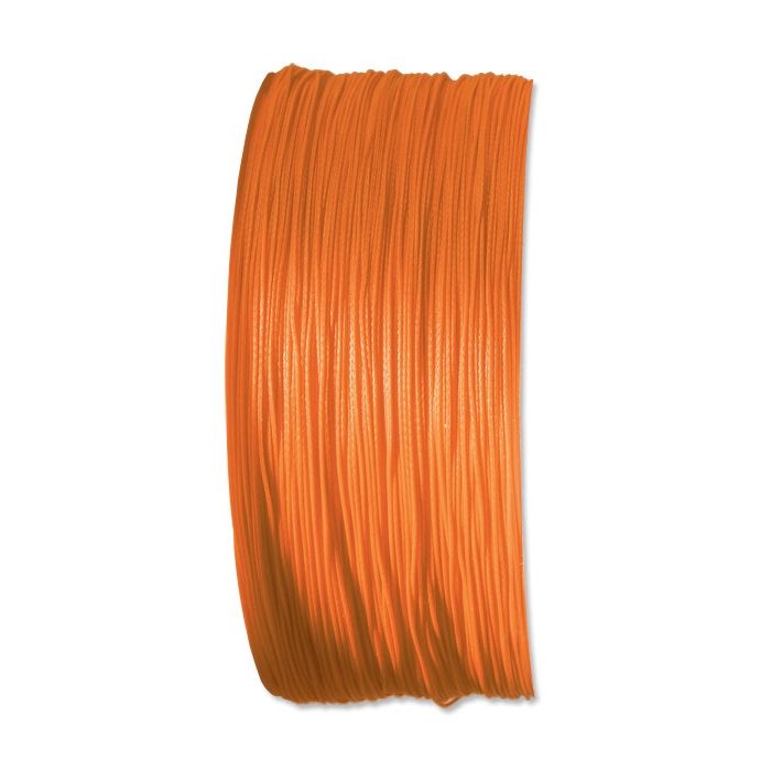 Orvis Dacron 20lbs 100yards Orange