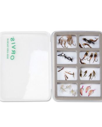 Orvis Super Slim Vest Box  -rum