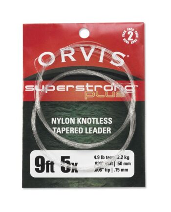 Orvis Super Strong Plus Forfang 2stk
