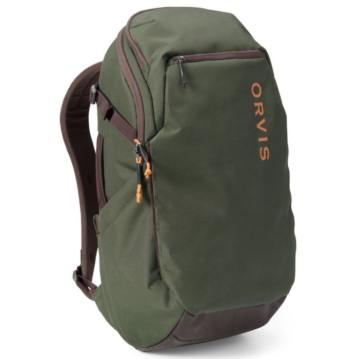 Orvis Trekkage Lt Backpack Green