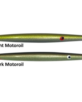Otto Poulsen Wobbler Gennemløb Motoroil Lux