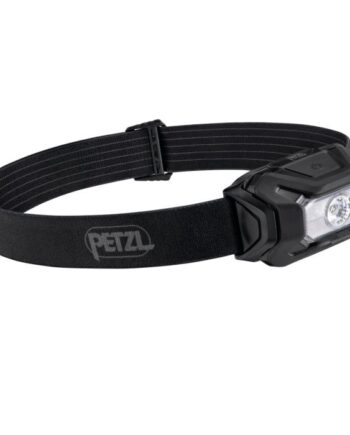 Petzl Aria   Rgb Sort 350 Lumen