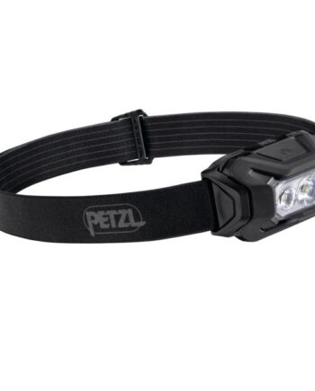 Petzl Aria   Sort 450 Lumen