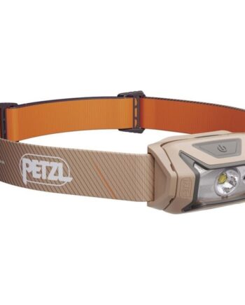 Petzl Tikka Core 450 Lumen Brun
