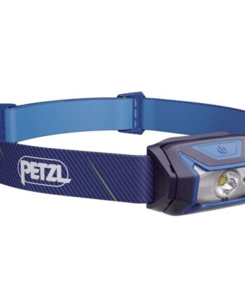 Petzl Tikka 350 Lumen Blå