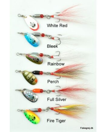 Pezon   Michel Buck Pike Spinner