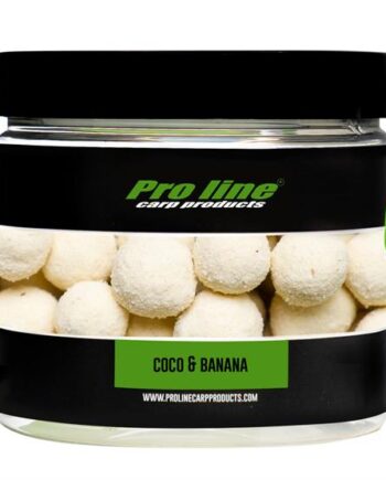 Pro Line Coated Pop-ups