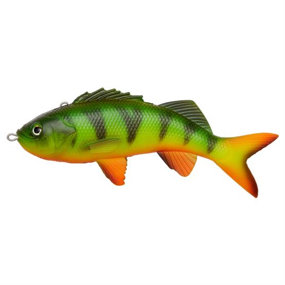 Pulzbait Skinz Perch 15cm 2pcs