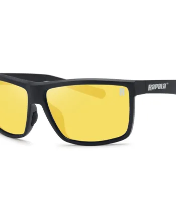 Rapala Rockfish Black Yellow Fiskebrille Fiskebriller
