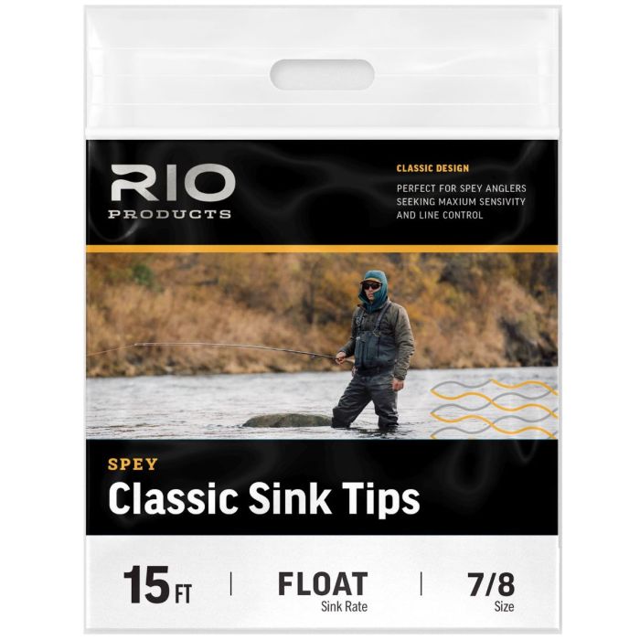 Rio Classic Sink Tip 15ft