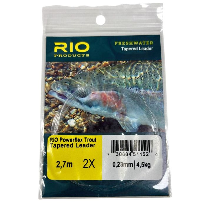 Rio Powerflex Trout Leader   7m