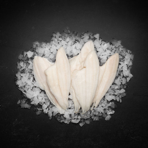 Rødspættefilet  Enkeltfrosne