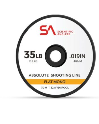 Scientific Angler Absolute Shooting Line