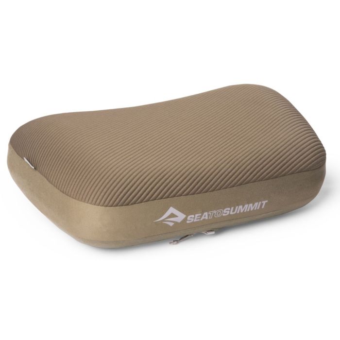 Sea To Summit Aeros Premium Pillow Large Burnt Olive
