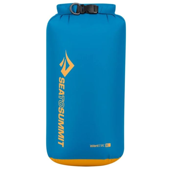Sea To Summit Evac Lightweight Dry Bag 8l Turkish Tile