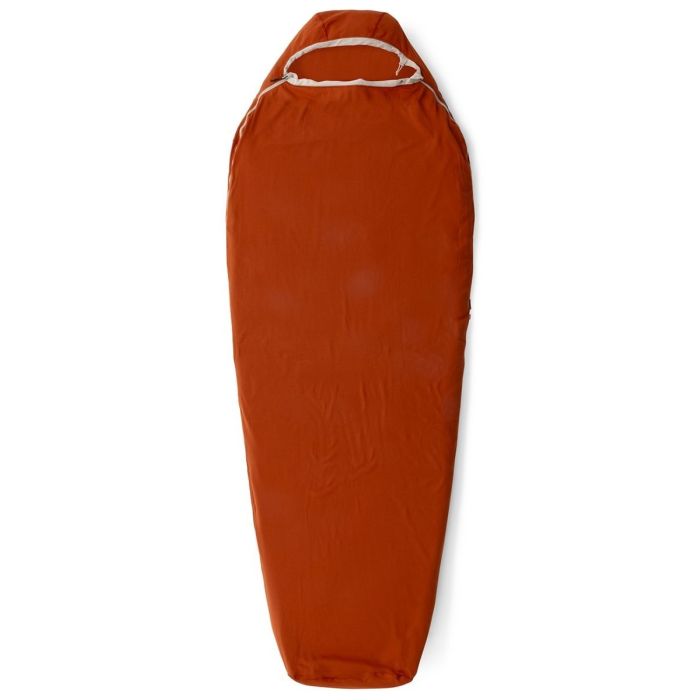 Sea To Summit Reactor Fleeceweight Liner Long Picante