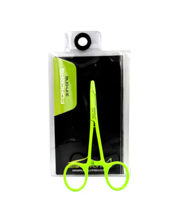 Searun Forceps  -in-one 13cm Chartreuse