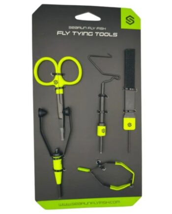Searun Ftt Fly Tying Toolkit