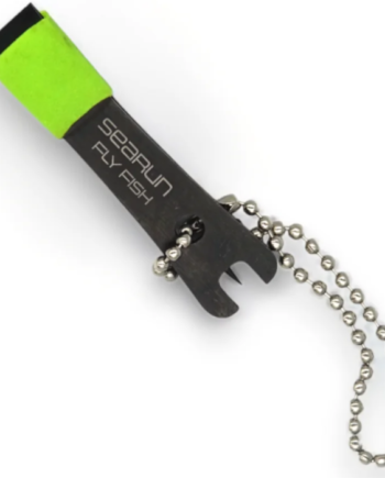 Searun Nipper Chartreuse Black