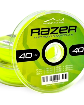 Searun Razer Flat Mono Shootingline 40m