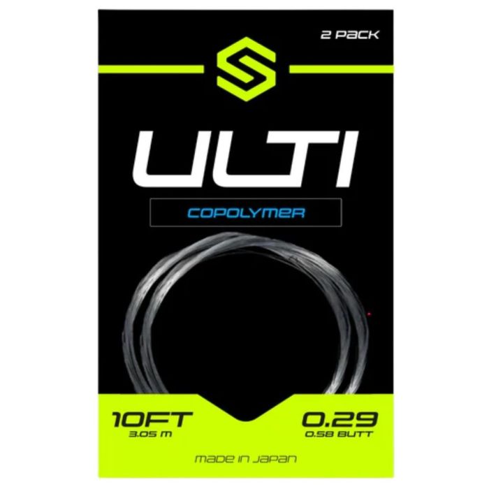 Searun Ulti Copolymer Leaders 2pak 10