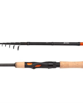 Shimano Stc Ax Spinning Mini Tele    Fod 10-30g