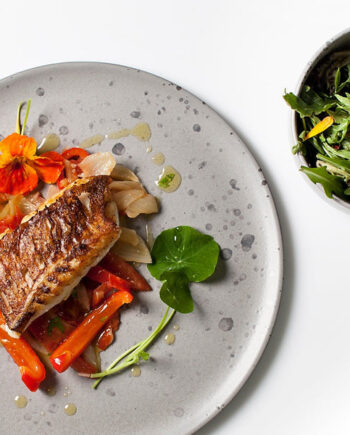 Dagens Fisk: Rødfiskefilet  Uden Skind
