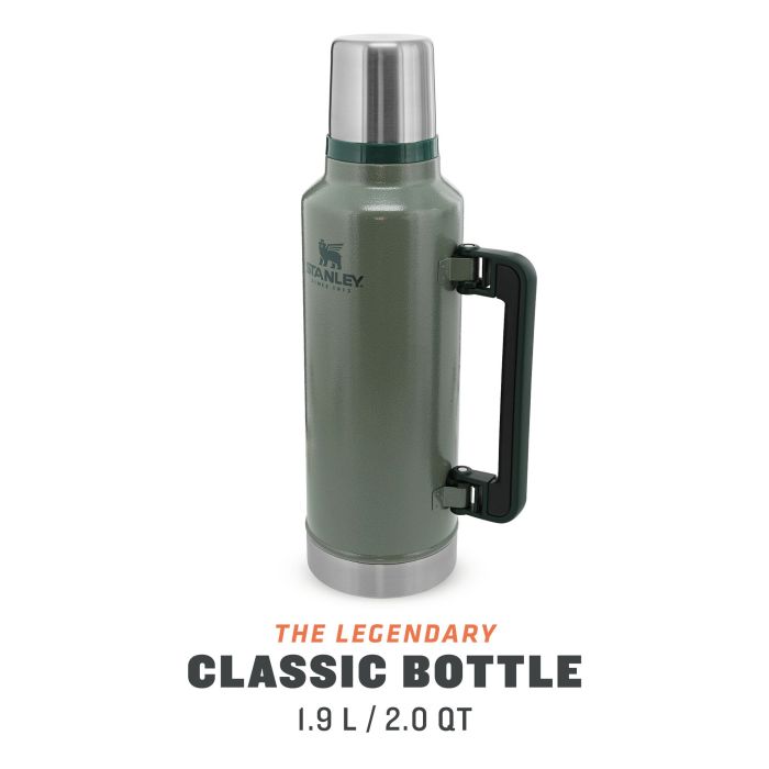 Stanley Classic Vacuum Bottle   9l Grøn