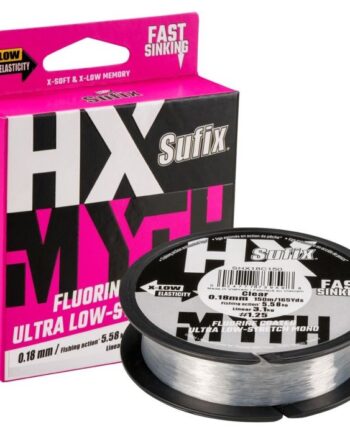 Sufix Hx-myth Clear 300m