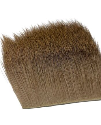 Veniard Deer Hair Dyed Lt Bleached Tan