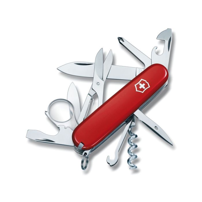Victorinox Explorer Red   6703