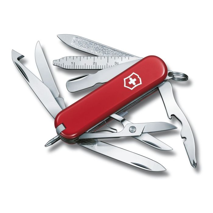 Victorinox Mini Champ Red   6385