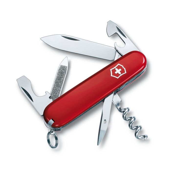 Victorinox Sportsman Red   3803