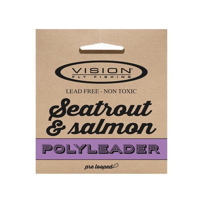 Vision Polyleader Salmon Seatrout