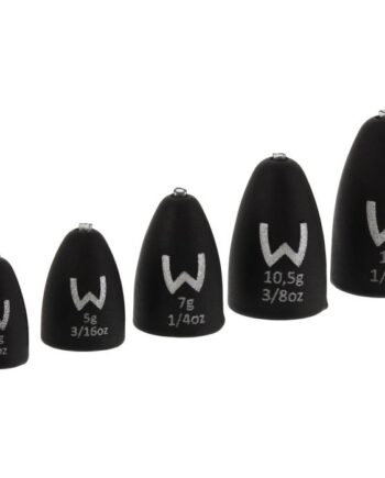 Westin Add-it Tungsten Bullet Vægt