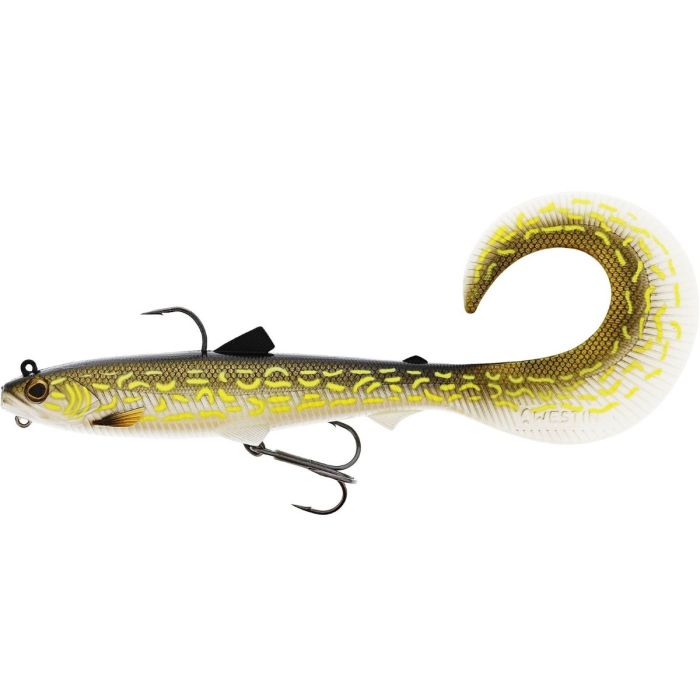 Westin Bullteez Curltail R2f 16cm 35gr