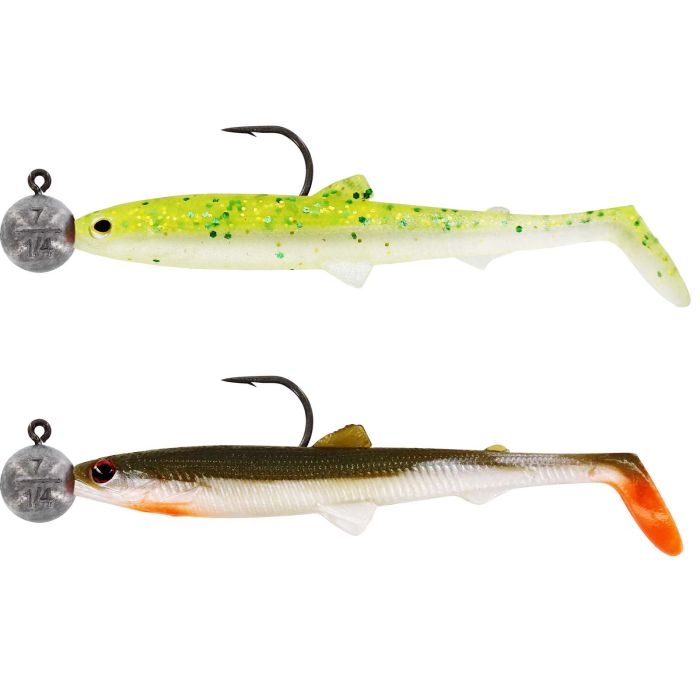 Westin Bullteez Shadtail          5cm Dark Water Mix