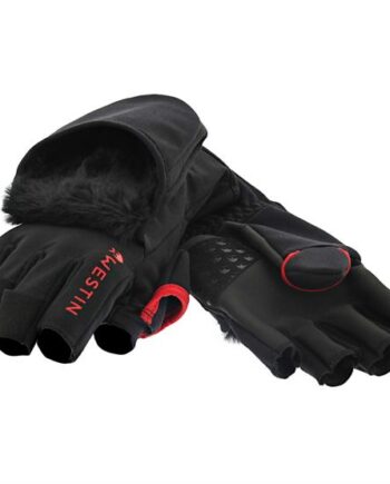 Westin Hlf Tec Gloves  Gunmetal