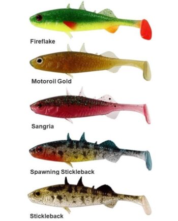 Westin Stanley The Stickleback   5cm