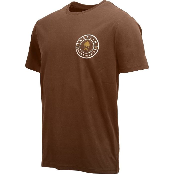 Westin Swimlure  -shirt Dark Brown