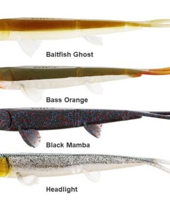 Westin Twinteez Pelagic  -tail 20cm