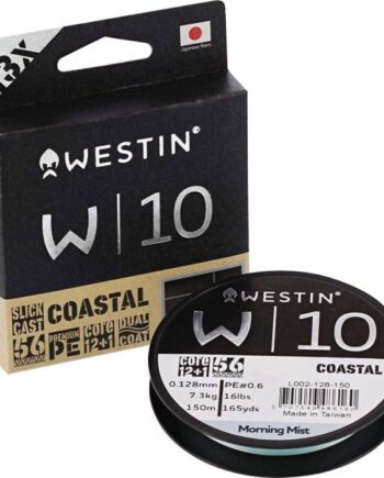Westin W10 13 Braid Coastal Morning Mist 150m