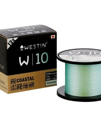 Westin W10 13 Braid Coastal Morning Mist 1500m