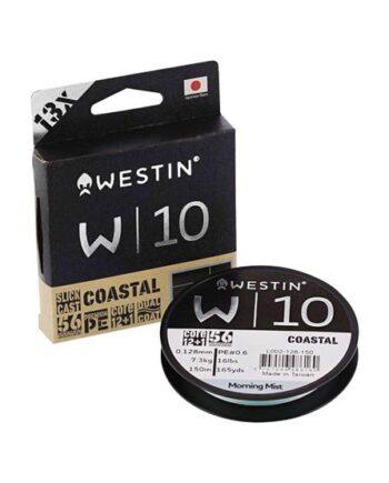 Westin W10 13 Braid Coastal Morning Mist   08 Mm